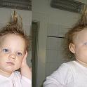 hair